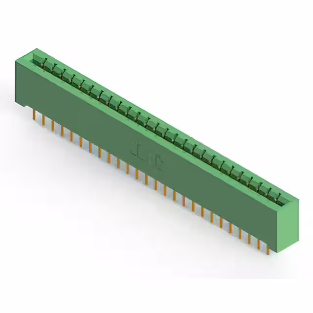 333-052-520-201 EDAC Inc.  Edgeboard Connectors